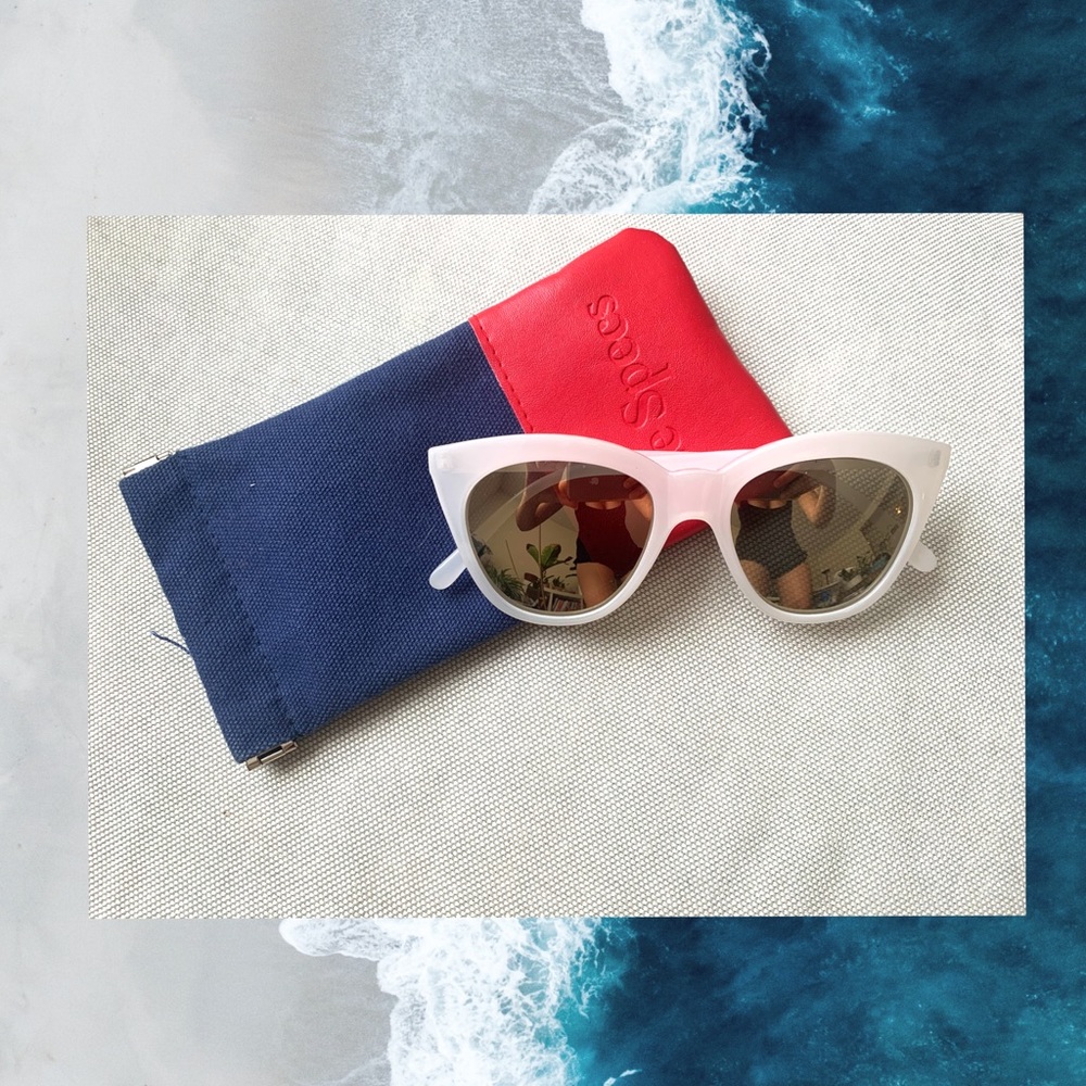 Retro Le Specs Sunglasses